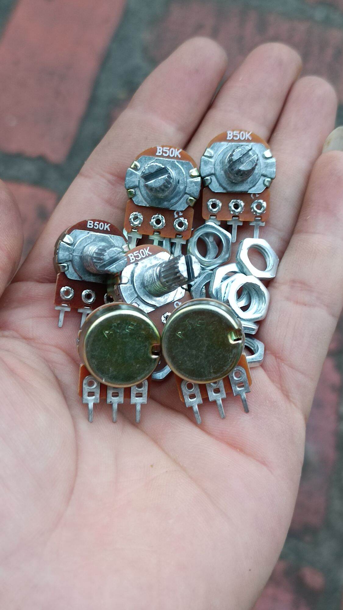 triết áp 50k đơn combo 100 cái