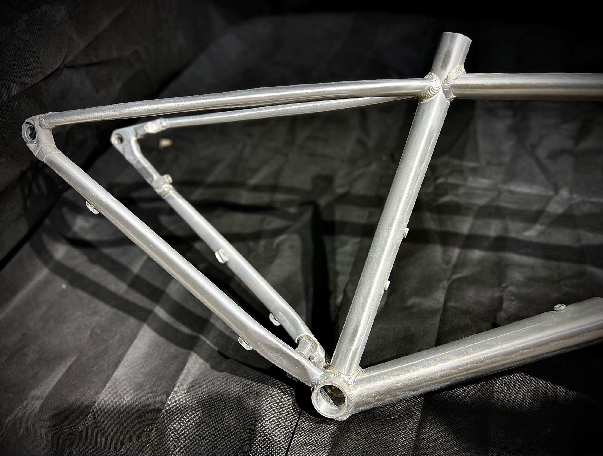 KHUNG MỘC MTB TRỤC XỎ 148x12 - MTB BOOST FRAME