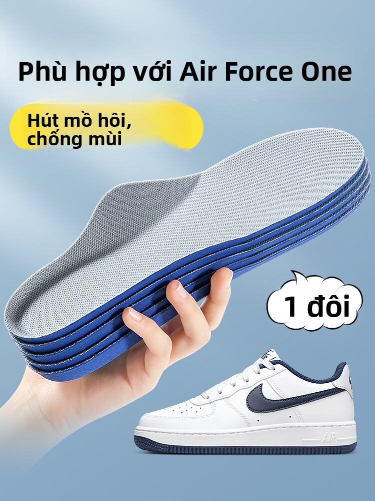 ZUYINBULUO | Đế Lót Chống Đau Cho New Balance 990v6 Nam và Nữ