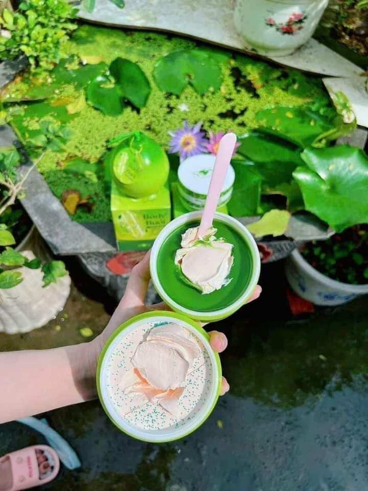 KEM BODY Ủ CỐT BƯỞI NGUYỄN TIÊN ( Mua 1 được 2 )