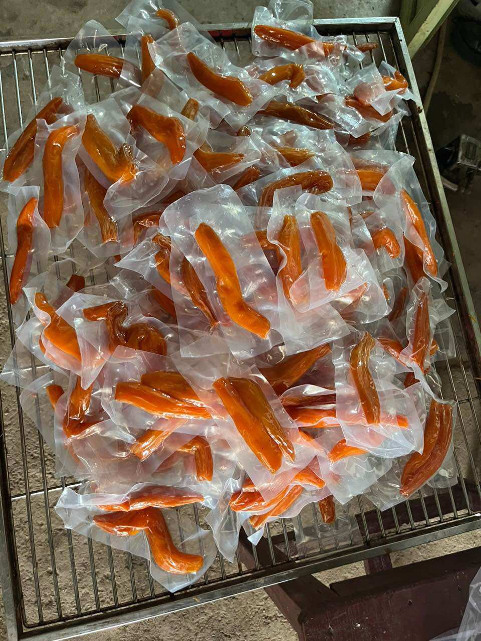 Khoai Lang Dẻo Không Đường 250g