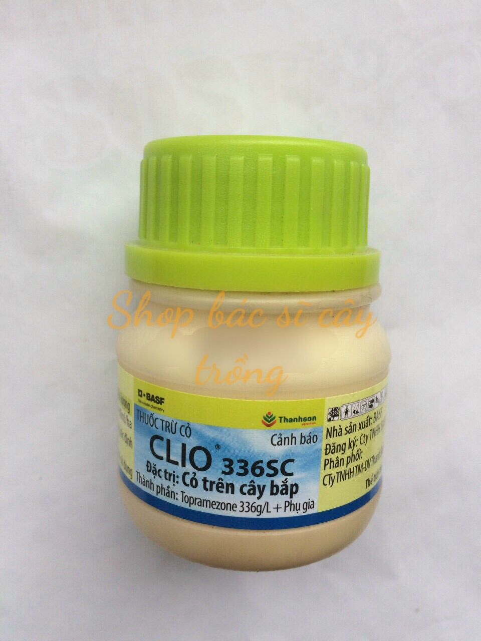 Diệt trừ cỏ mọc lẫn trong ruộng cây Bắp hiệu quả an toàn cho cây Bắp chai 20ml