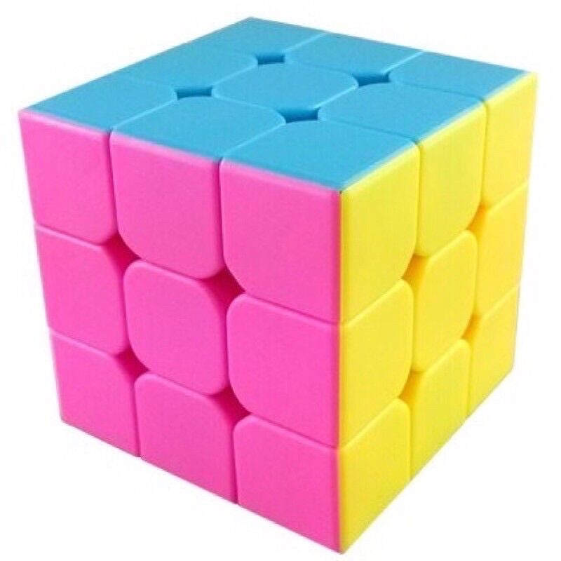 Rubik 3x3 hàng đúc