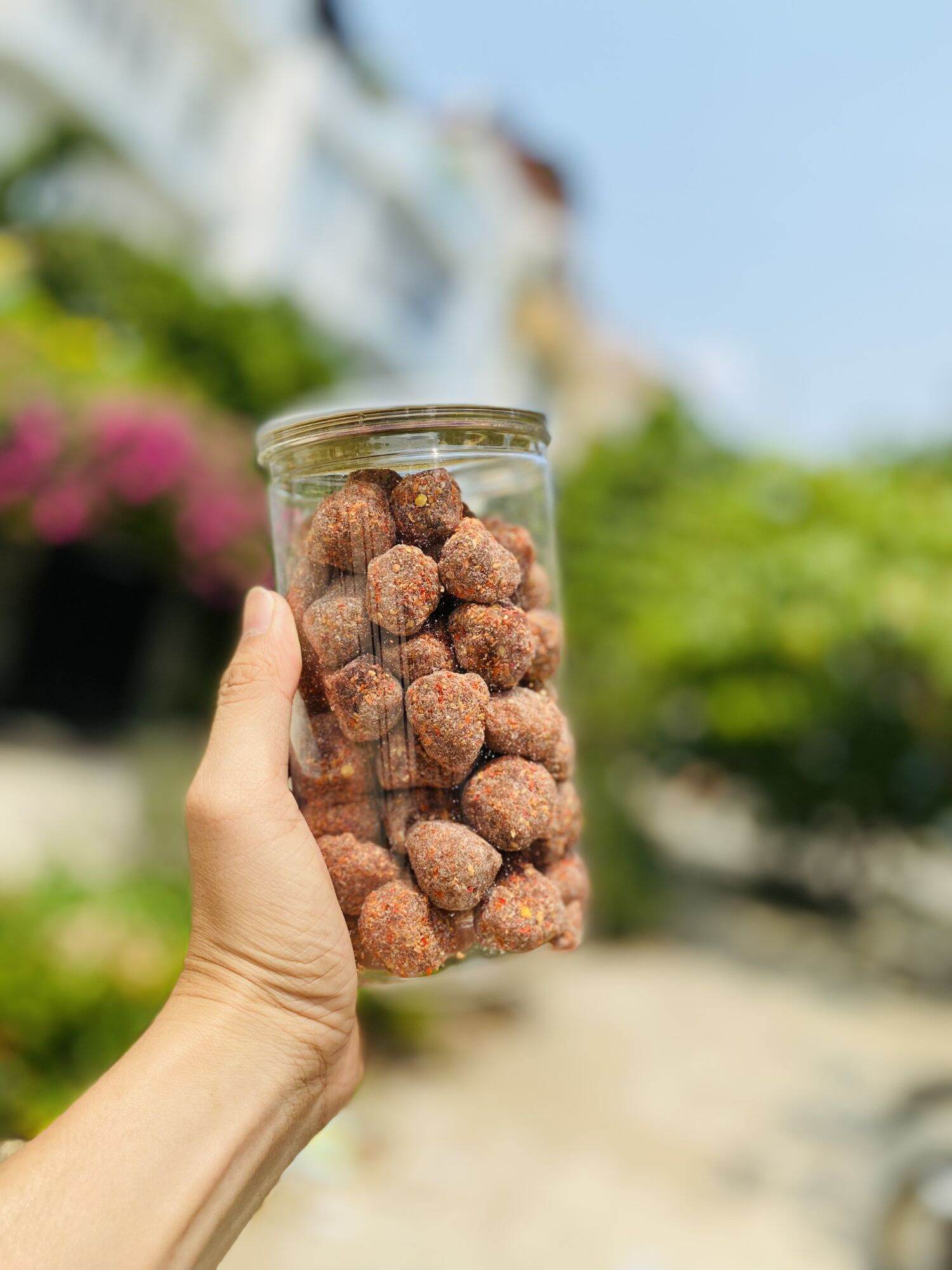 ME XÍ MUỘI CHÙM RUỘT ĐẶC BIỆT 500GR