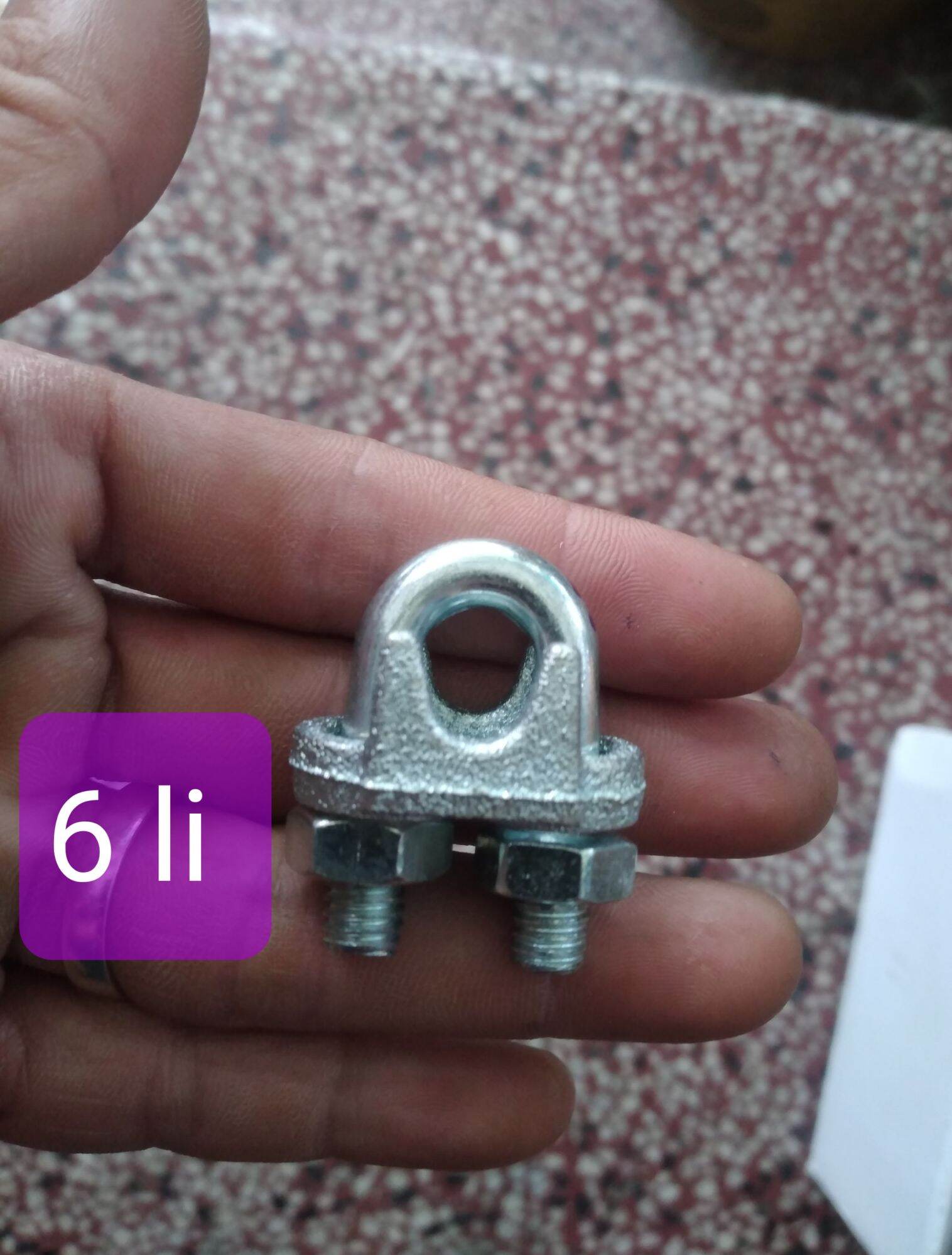 ốc siết dây cáp