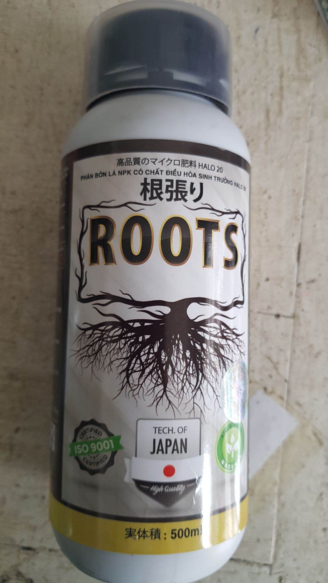 Thuốc ra rễ cực mạnh roots