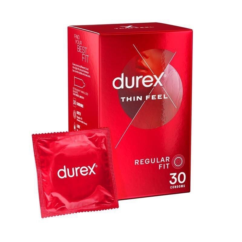 Durex úc hộp 30 cái