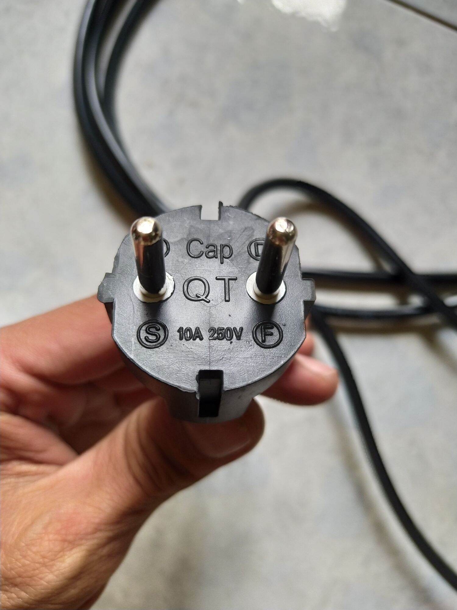 DÂY NGUỒN MÁY KHOAN , MÁY MÀI DÀI 3 MÉT