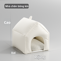 Popocola | Nhà Thú Cưng Bán Kín Đảm Bảo