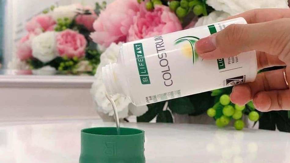 sữa non colostrum đức