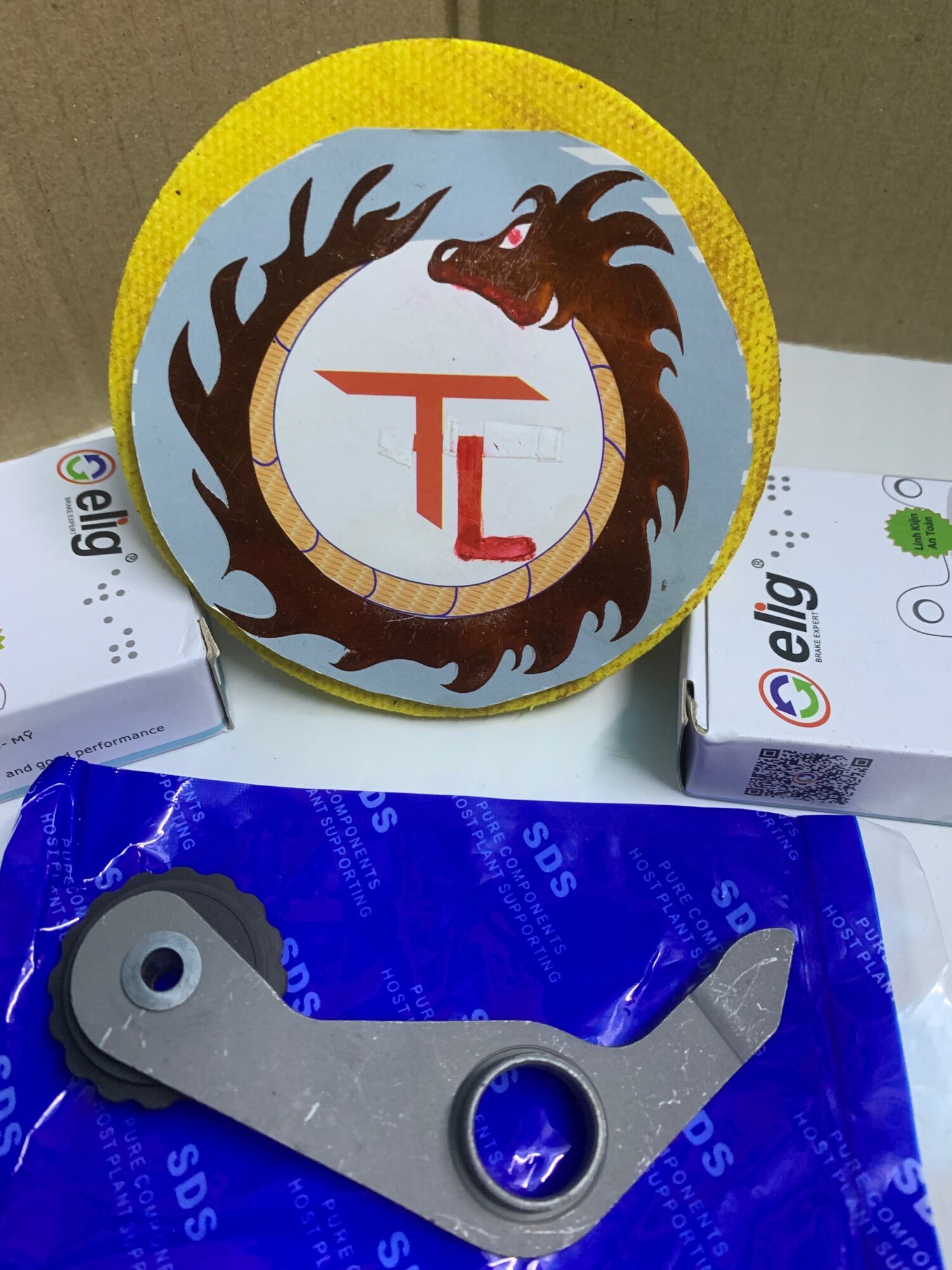 Need to Increase the Power of 125 - Fu Led (Genuine Type)