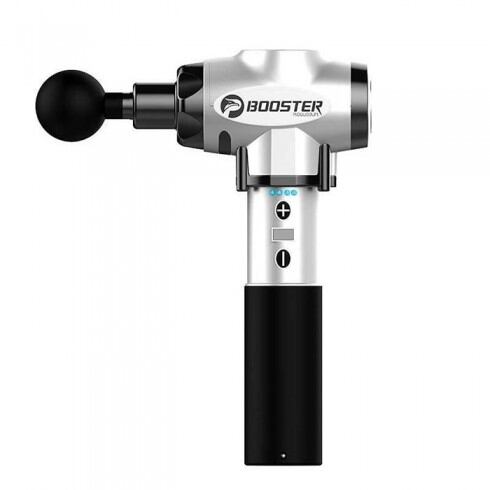 BOOSTER E - 9 MỨC ĐỘ - 6 ĐẦU MASSAGE - MÁY MASSAGE THƯ GIÃN CƠ BẮP