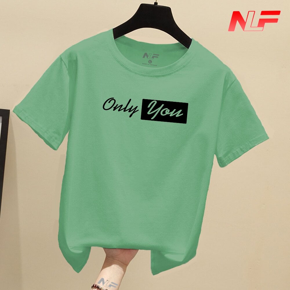 T-Shirt Only You Tia-037