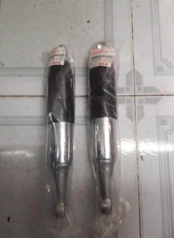 Cặp phuộc sau suzuki Shogun 125 hàng chính hãng