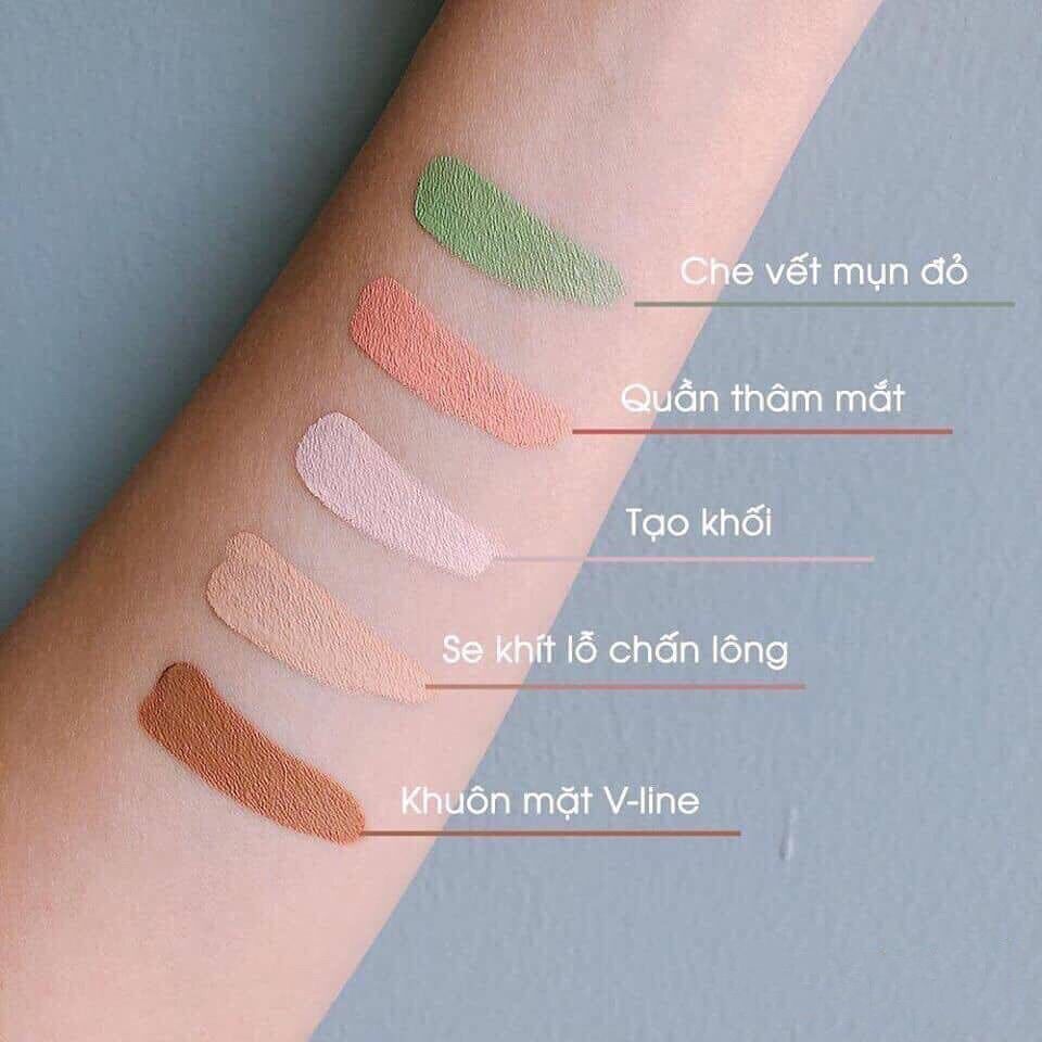 Phấn Che Khuyết Điểm Catrice Allround Concealer