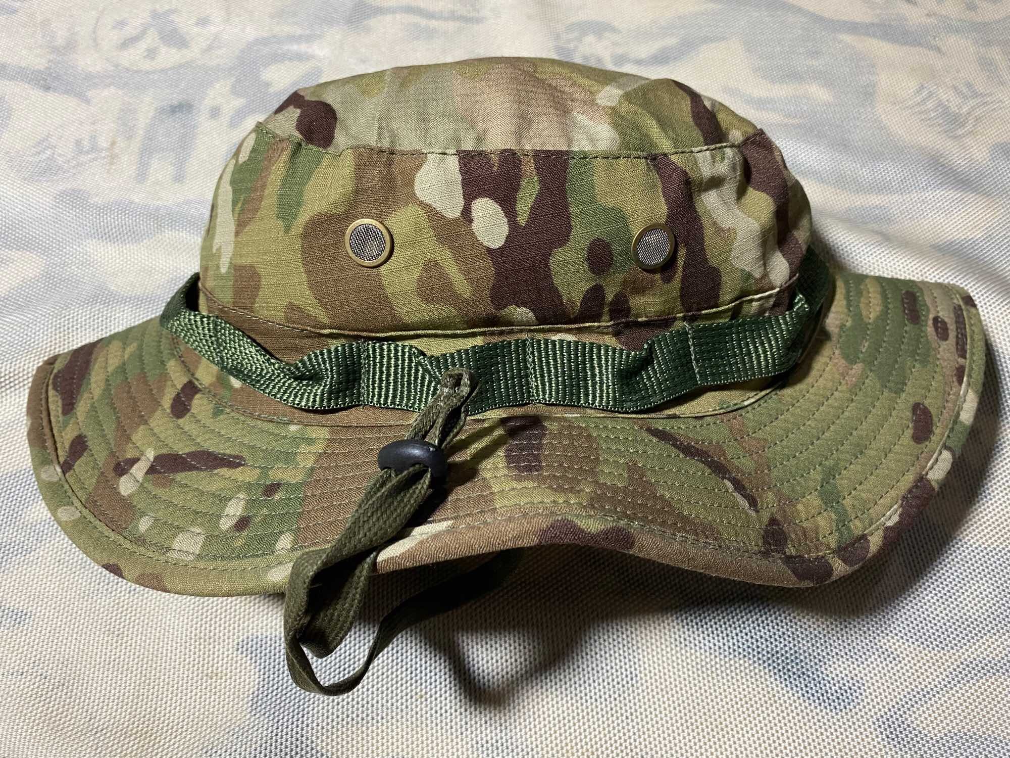 Muticam Hat - Beef Hat (Head Circumference 55-58cm)