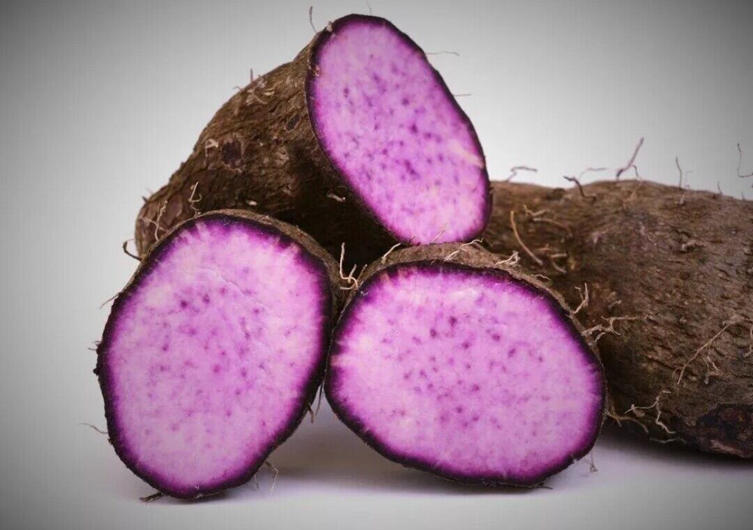 Khoai mỡ 1kg