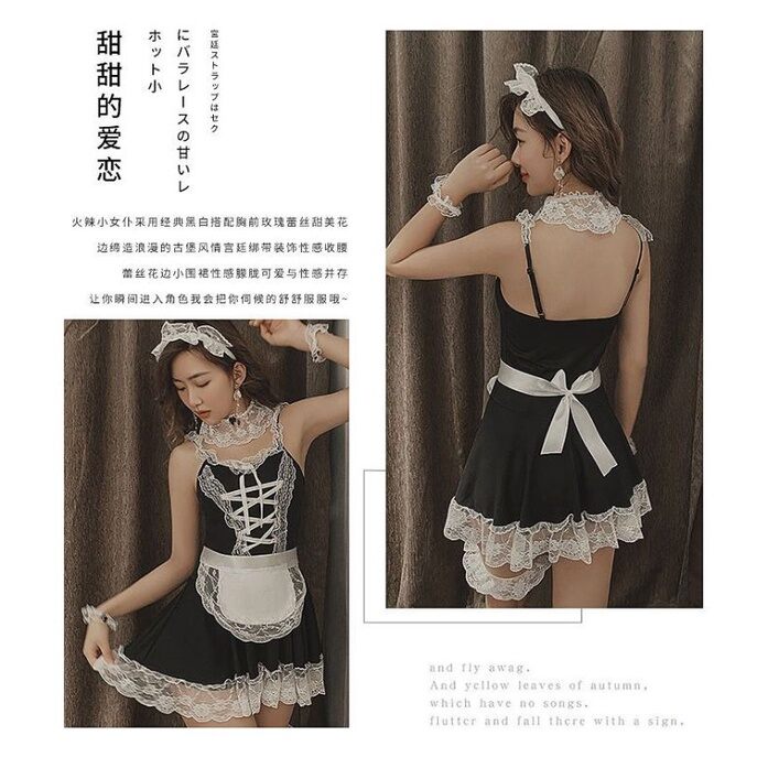 Che Tên, Sét 10 Món Cosplay Nữ