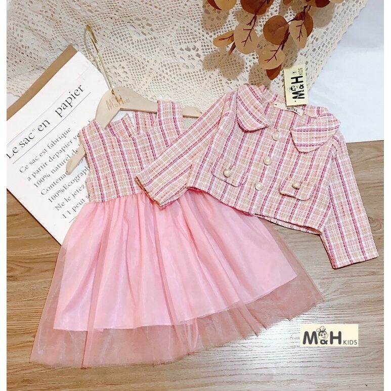 váy dạ cho bé giá tốt Tháng 4 2023 Trang phục bé gái  Mua ngay Thời Trang  Trẻ Em  Shopee Việt Nam