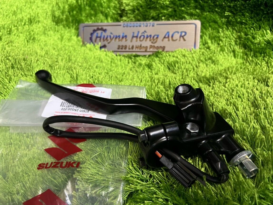 Cùm Côn Satria Fi Raider FI - Chính Hãng Suzuki