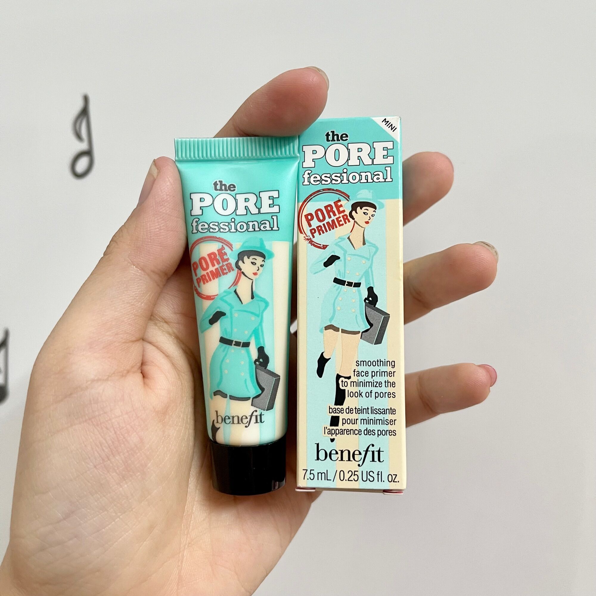Kem lót Benefit The Porefessional mini 7.5ml