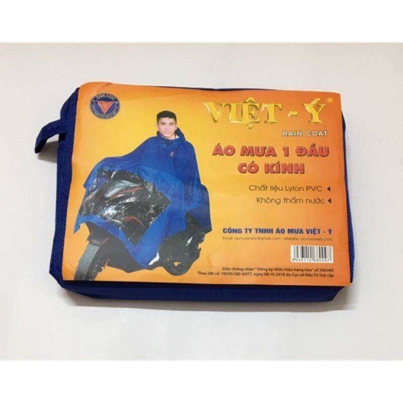 ÁO MƯA VIỆT Ý 1 ĐẦU/2ĐẦU