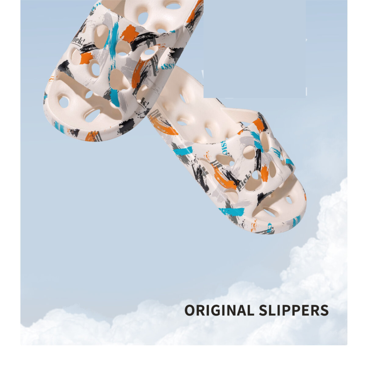 Anti-slip Deodorant Bathroom Slippers For Home And Garden_voghion.com
