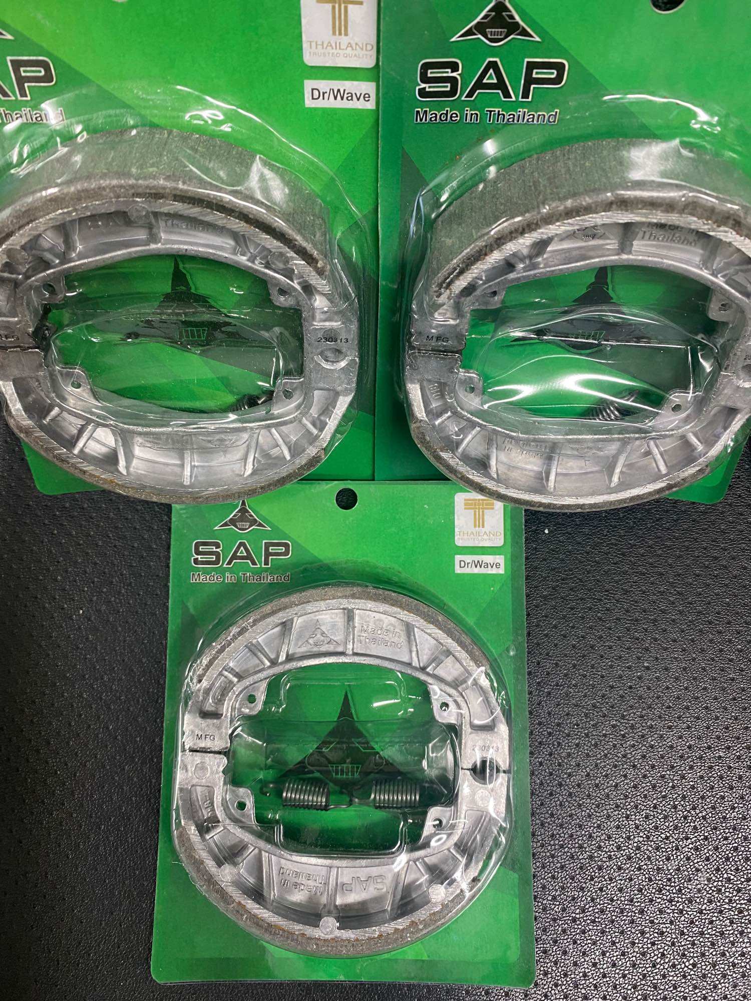 Bố thắng đùm wave nhỏ - dream - citi - wave rs - wave a - wave s100 - future - wave rsx 100 - wave rsx 110 - wave s110- hàng nhập thailand