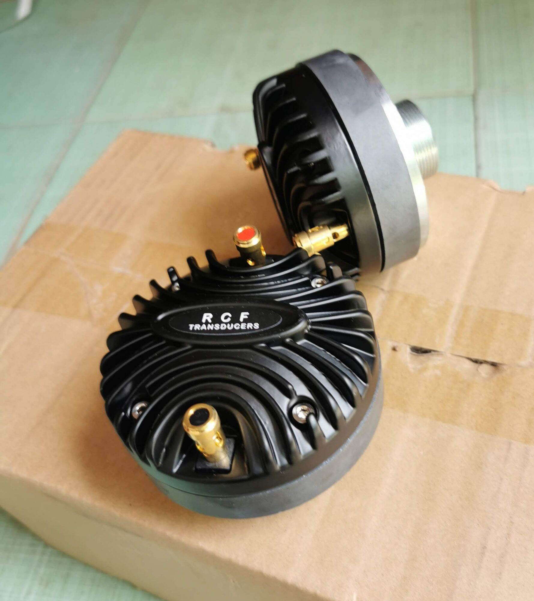 CỦ LOA TREBLE 350 RCF TỪ 90 COIL 34,4 8ohm