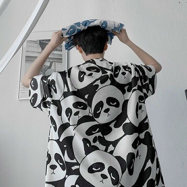 [HCM]Áo thun gấu panda