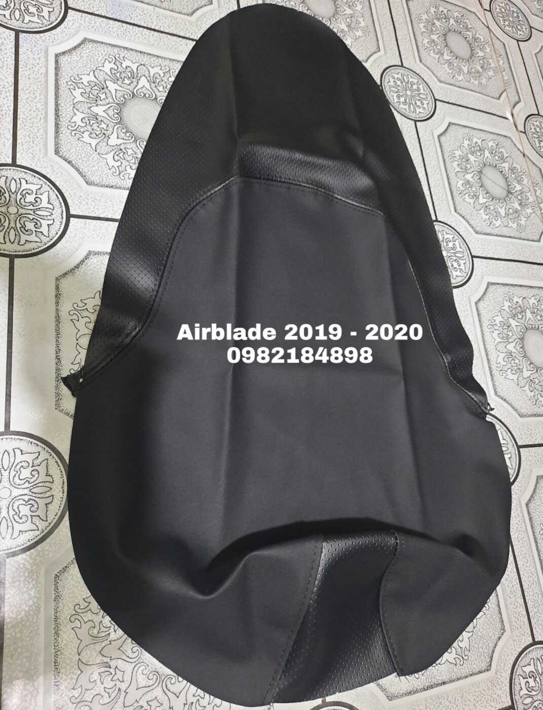 Áo yên xe Ablade 125 150 2019 - 2020