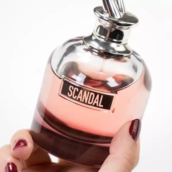 ✅Nước Hoa Nữ Jean Paul Gaultier Scandal EDP 80ml, Nước hoa nữ lưu hương lâu