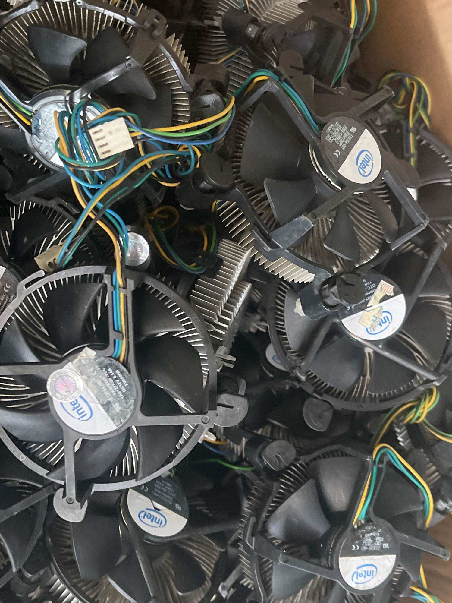 Quạt Fan tản nhiệt CPU intel Socket 775