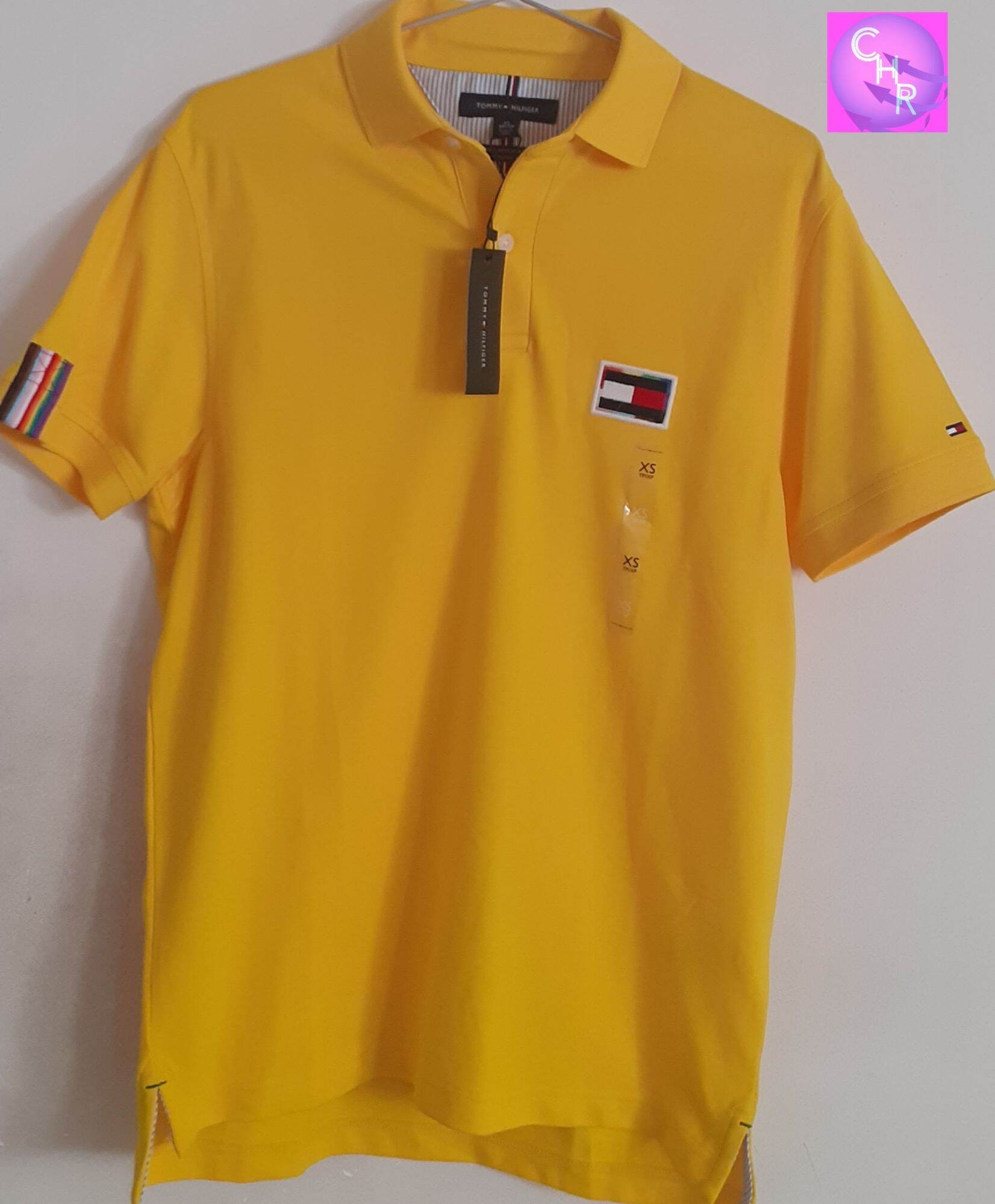 Áo thun nam Tomy Hilfiger size XS/S/M