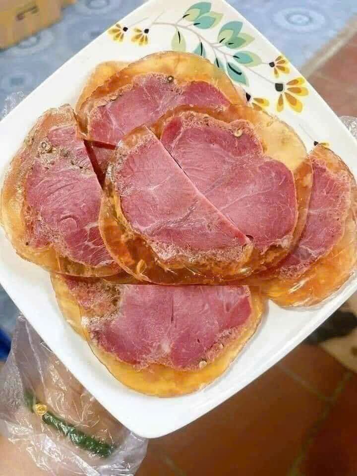Giò mê nghệ an 0,5kg