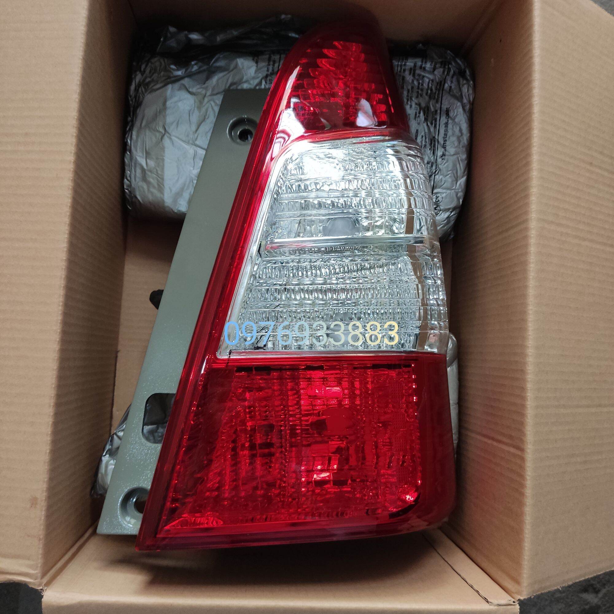 Đèn Hậu INNOVA Đời 2012-2015 ( 1 Vế và cả 2 Vế )