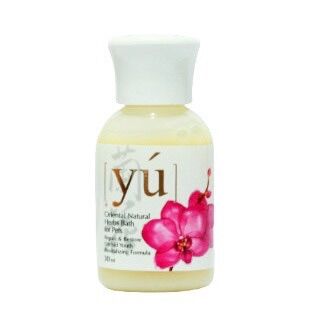 Sữa Tắm Yu Cho Chó Mèo chai mini 30ml
