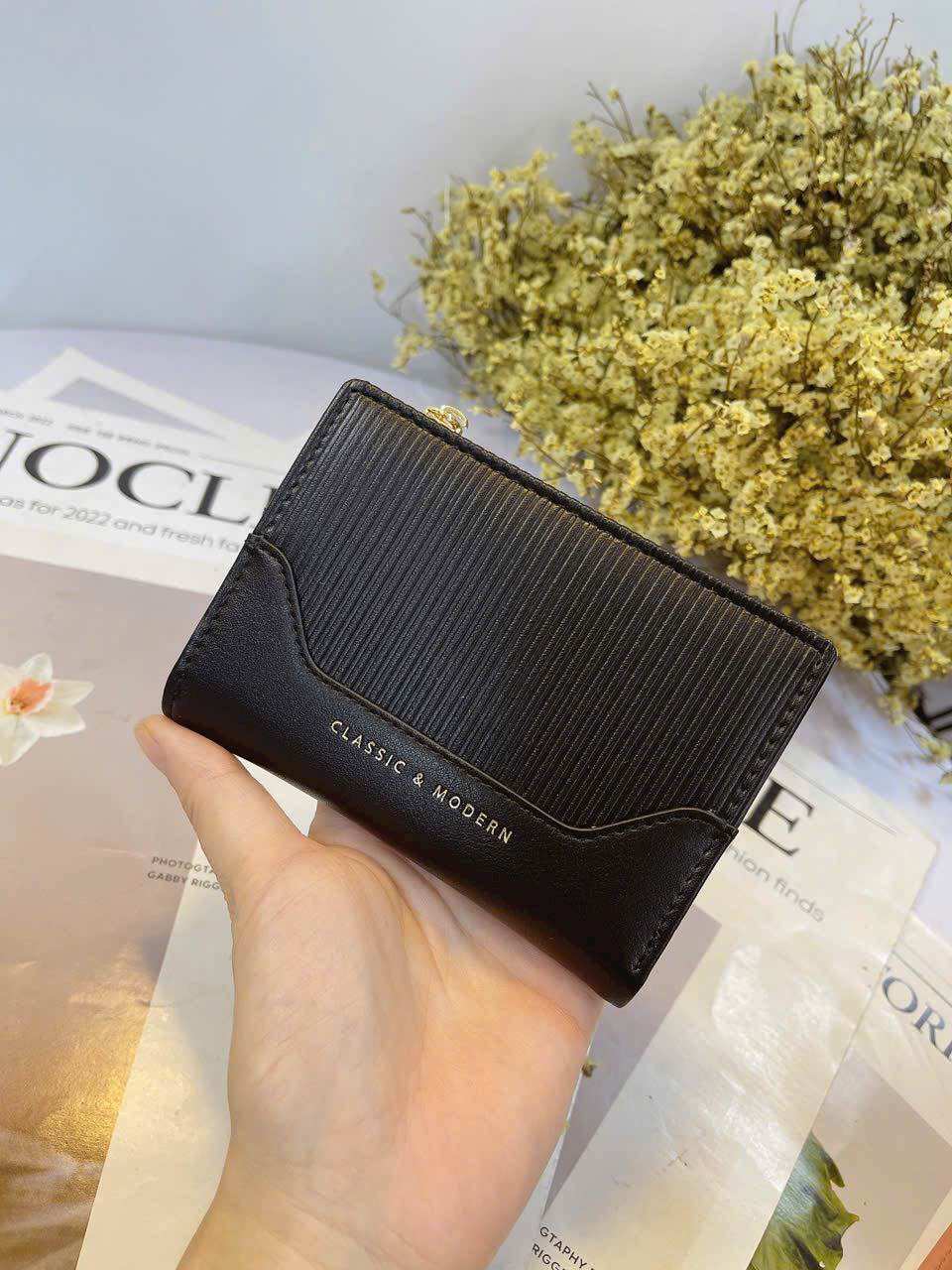 Ví nữ xinh thời trang đẹp Rosabell