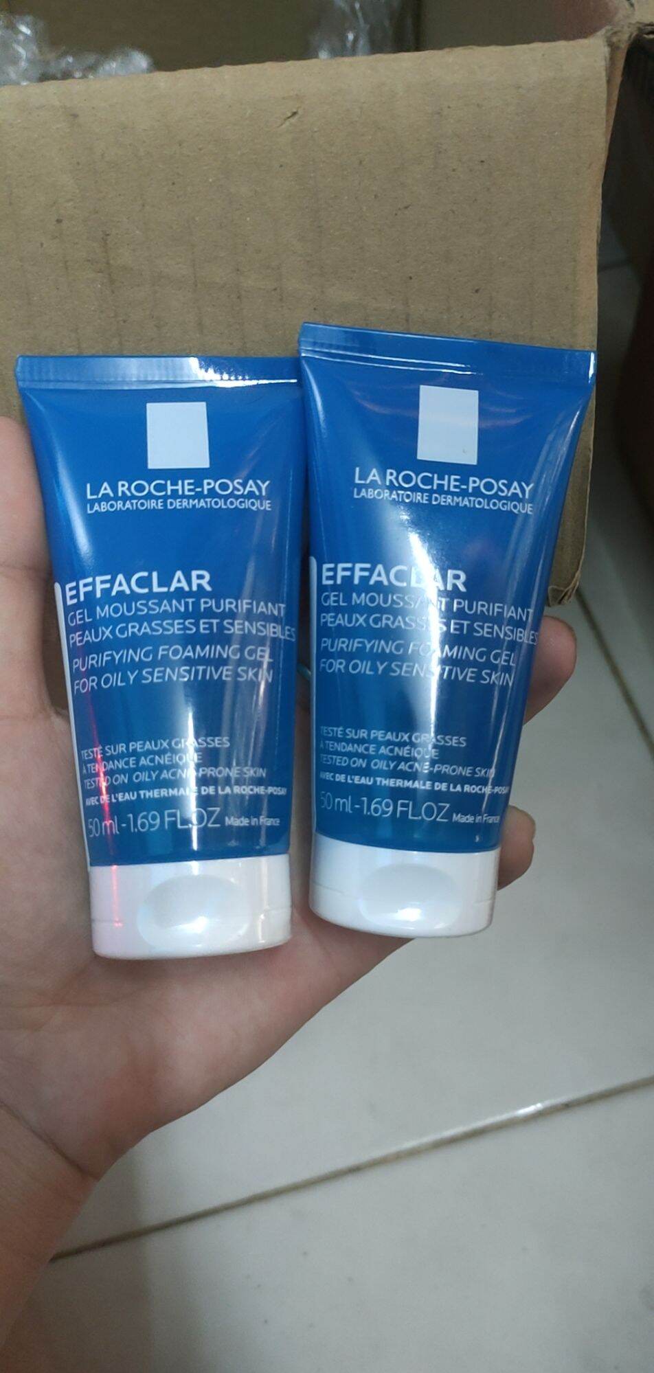 Sữa rửa mặt la Roche 40ml