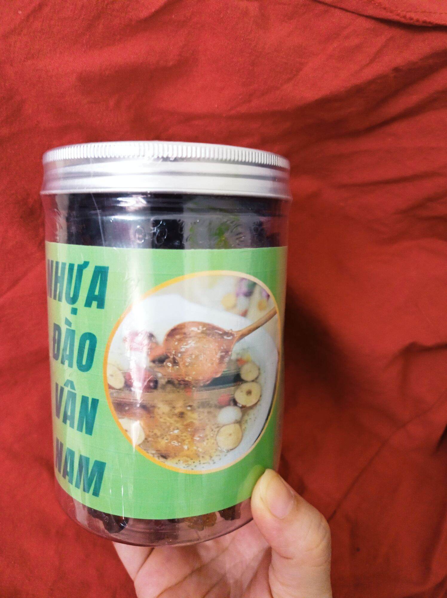 NHỰA ĐÀO VÂN NAM- 100gr