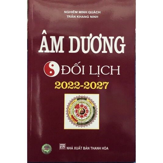 Sách_Âm Dương Đối Lịch (2020-2027)