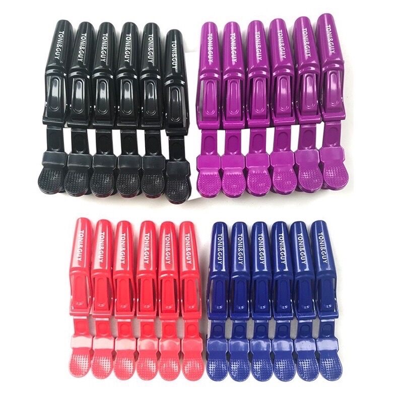 Kẹp mỏ vịt cá sấu Toni & Guy