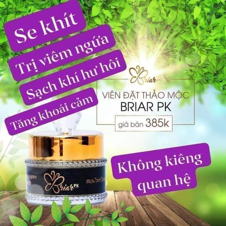 Viên đặt se khít briar hồi xuân cô bé an toàn