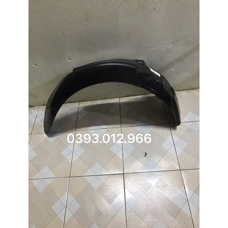 Chắn bùn lòng dè trước daewoo matiz 3, chevrolet spark m200
