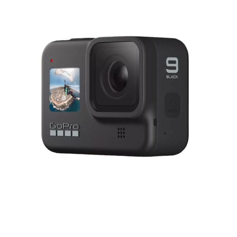 Trả góp 0%GoPro Hero 9 Black - Máy quay 4K chính hãng nguyên seal mới 100%