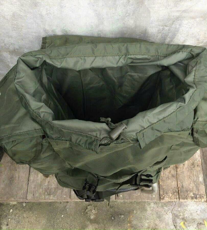 Balo tác chiến 24h Quân đội Singapo
