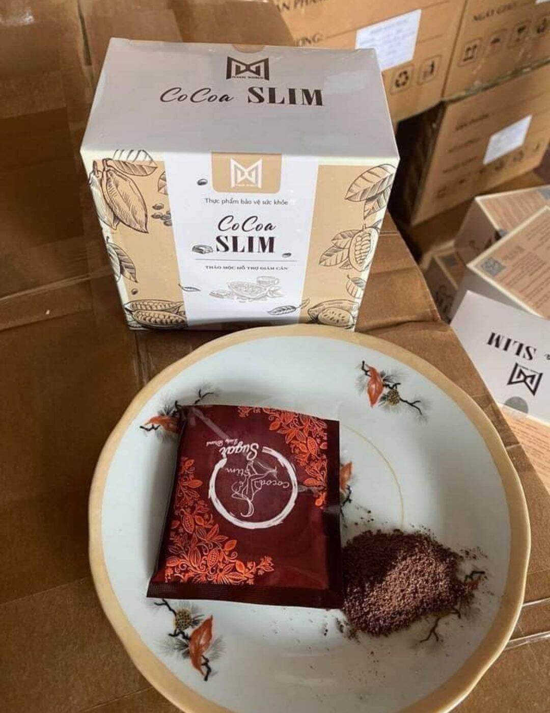 Cocao Giảm Cân Chính Hãng
