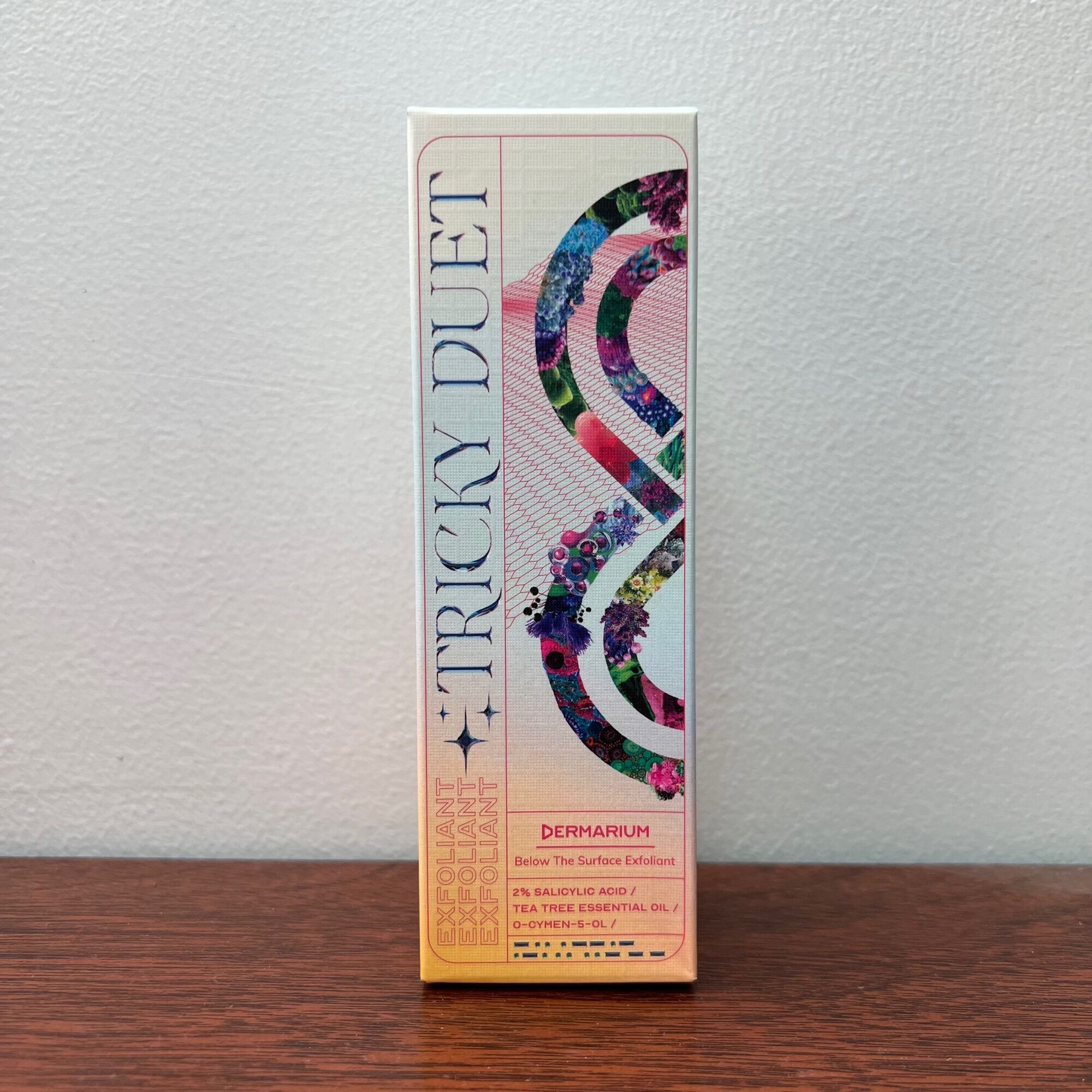 TRICKY DUET (BHA) TONER - DERMARIUM 150mL
