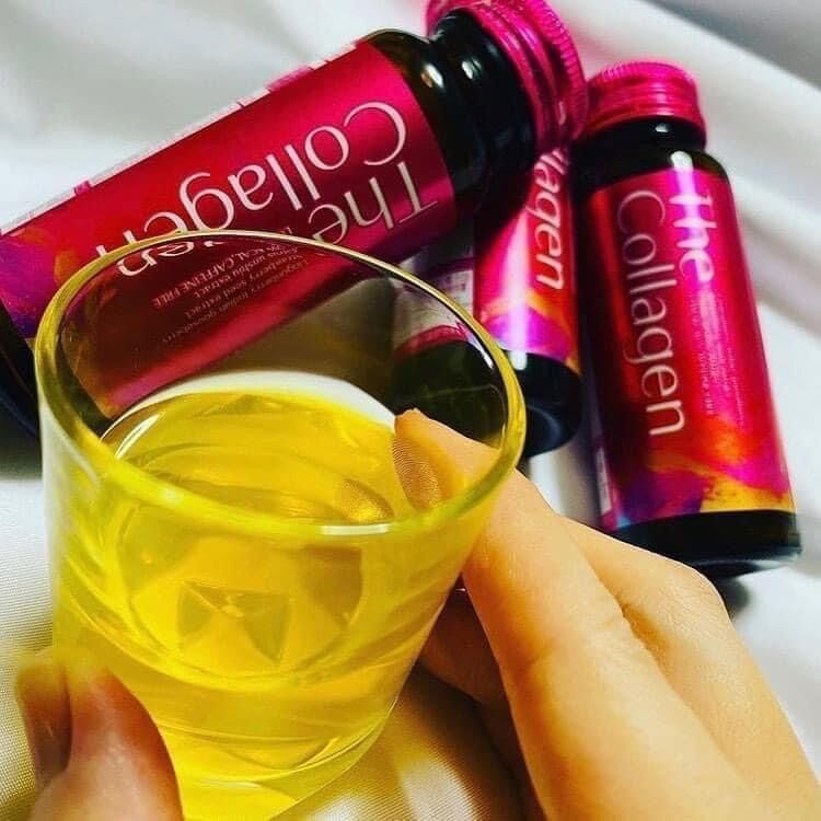 Nước uống đẹp da The Collagen