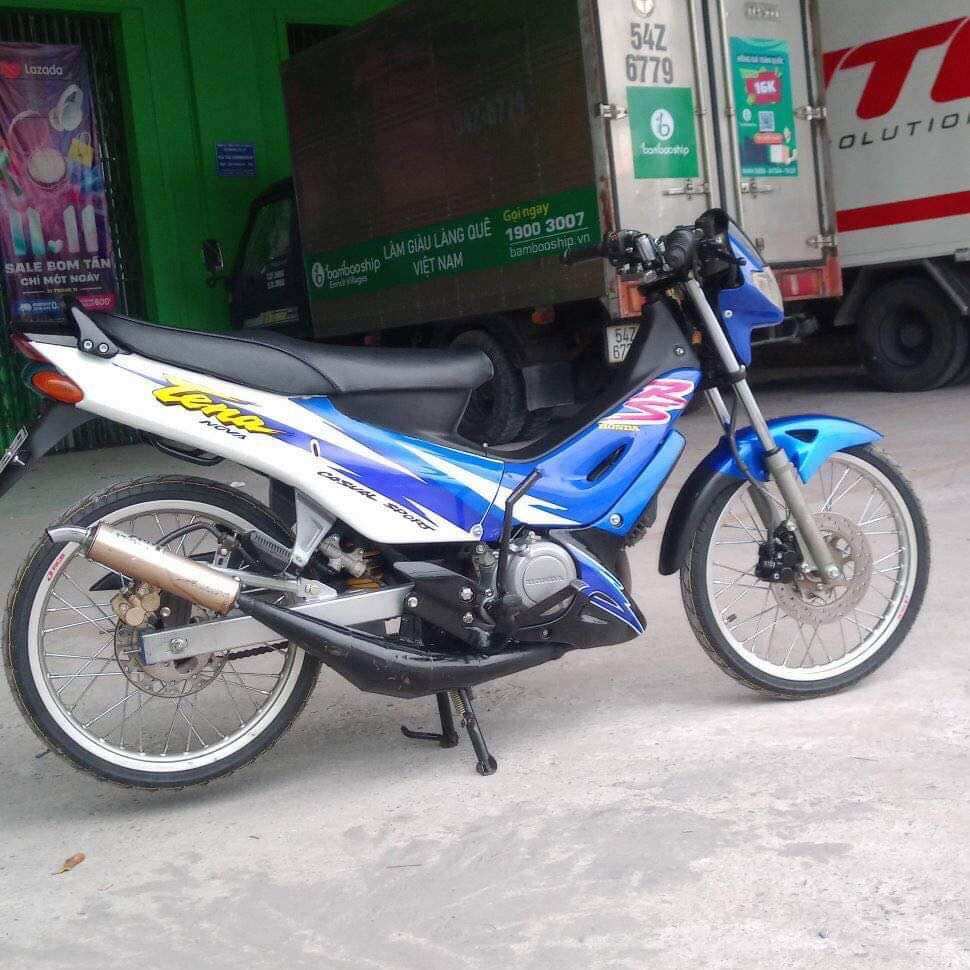 Co cổ bô e nova tena, smile, cela